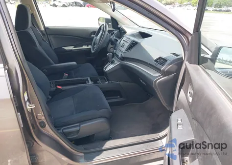 2014 Honda Cr-V Lx from USA, damaged, VIN 5J6RM3H39EL001272